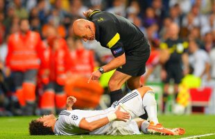 Dezvăluiri incredibile ale celebrului arbitru Howard Webb: "Jucătorii îmi cereau mereu asta în preajma Crăciunului". Federalii fac anchetă