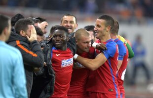 Până să ducă Dinamo în Europa, Andone face galerie pentru Steaua şi Astra: "Sunt convins că cel puţin una va ajunge în primăvară"