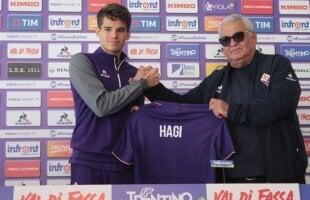 Viitor incert pentru Fiorentina » Ce se va întâmpla cu Tătărușanu și Ianis Hagi