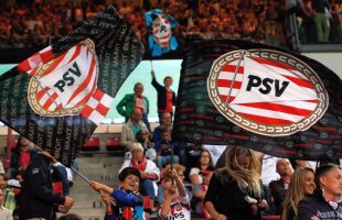 Acuze grave la adresa jurnaliștilor spanioli » Oficial al lui PSV: ”Fanii noștri au fost plătiți pentru a provoca incidente în tribune”