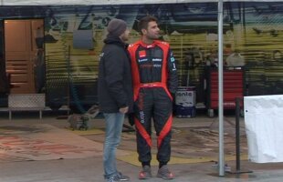 VIDEO + FOTO Mutu a debutat în raliuri la ATA Racing Show 2016! » Imagini inedite cu managerul lui Dinamo