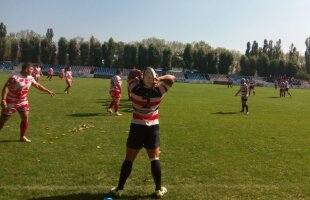 Steaua a învins-o pe Dinamo la rugby și s-a calificat în finala Cupei Regelui