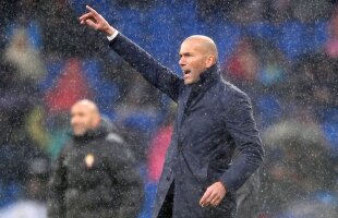 ZZ Top » Zidane e antrenorul lui Real cu cel mai bun procent de victorii în LaLiga și e peste Pep și Mou!