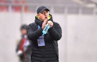 Reghecampf, foarte nemulțumit după ultimele jocuri din Liga 1: "Am avut aceste meciuri în mână, trebuia să le câștigăm!"