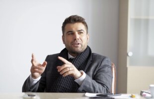 EXCLUSIV Mutu, interviu sincer despre fiul său Mario! Ce sport practică puștiul de 14 ani și ce "contre" are cu tatăl său