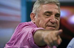 Giovani Becali, explicaţii privitoare la zvonurile că ar fi plecat din ţară: "Puşcăria nu este o sperietoare de girafe, de leoparzi sau de tigri, este o instituţie de reeducare"