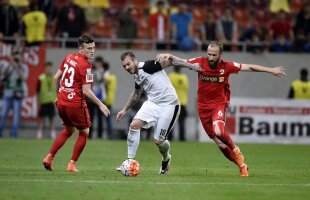 Andone, critici la adresa unui fotbalist care a plecat: "Trebuia să se bată pentru locul de titular" » Ce spune despre Patrick Petre şi doi dintre fotbaliştii de perspectivă de la Dinamo