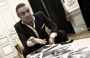 A ÎNCEPUT! Becali nu s-a putut abține și a sunat la TV: "Bă, să vă spun ce zic aștia despre Steaua!"  » Mutare de ultim moment în primul 11 al lui Reghecampf