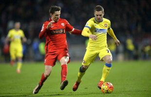 EXCLUSIV Mesaj de susținere pentru Rotariu înaintea derby-ului cu Steaua: "Nu s-a pus problema să nu fim alături de el" 