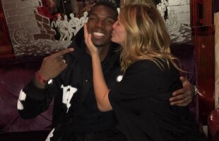 Paul + Julia » Pogba nu pierde timpul în Anglia: a ieşit în club cu o actriţă faimoasă