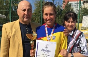 INTERVIU Irina Fetecău visează să ajungă în prima sută din topul WTA: ”Aș vrea să le iau părinților o casă!”