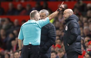 Mourinho n-a scăpat după incidentul din campionat! Ce pedeapsă a primit portughezul