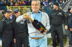 Becali e ironic la adresa lui Dinamo: "Nu doare această înfrângere. Știți de ce?" + Îl provoacă pe indianul care vrea să-i preia pe "câini"