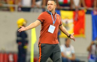 Becali are o cerere specială pentru antrenorul Stelei: "Eu de asta am nevoie de la Reghe"