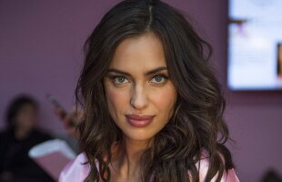 Irina Shayk, prezență impresionantă la cea mai recentă prezentare de lenjerie intimă