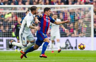 VIDEO+FOTO » Barcelona și Real Madrid au remizat, 1-1, după ce catalanii au condus până în minutul 89