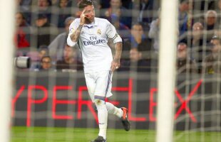 Eroul lui Real Madrid recunoaște: "Barcelona a avut posesia și mai multe ocazii de gol"