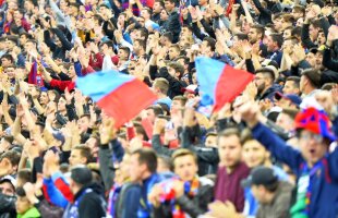 200.000 de români o așteaptă pe Steaua la Villarreal » Asistență record pentru roș-albaștri în Spania