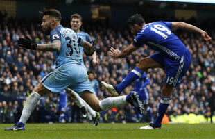 VIDEO Musafiri prost crescuți » Chelsea și arbitrul n-au avut respect cu City, scor 3-1