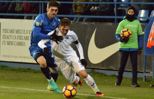 VIDEO Olimpici » Elevii lui Hagi au învins clar Craiova, scor 2-0. Viitorul a urcat pe locul 1 în clasament