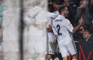 Reacția lui Dani Carvajal, după ce le-a arătat semne obscene fanilor Barcelonei 