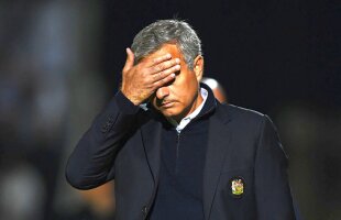 Jose Mourinho a reacționat după dezvăluirile Football Leaks: "Nu am nimic de ascuns"