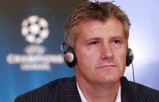 Suker îl contrazice pe Prunea: "Sunt dezamăgit de comentariile lui. Îl cunosc foarte bine pe Burleanu"