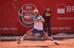 Un nou pariu » Ion Țiriac a devenit managerul promițătorului francez Lucas Pouille, numărul 15 mondial