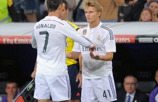 Unii mai și refuză » Odegaard, spre deosebire de colegul Ronaldo, a refuzat să-și plaseze banii în paradisuri fiscale