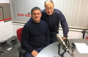 Anunț-bombă făcut de Lăcătuș în emisiunea lui Ioanițoaia: "Ar fi posibilă și înființarea unei echipe mari, o rivală a Stelei actuale"