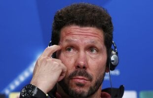 Fiul lui Diego Simeone a dezvăluit planurile tatălui său, legate de Inter Milano » Cum a reacționat antrenorul argentinian