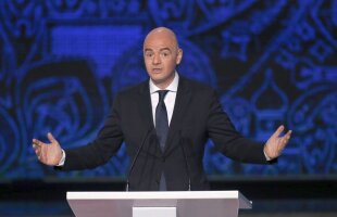 Cupă Mondială cu 48 de echipe! Asta e dorinţa şefului FIFA, Gianni Infantino