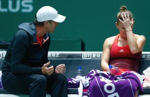 Lovitură pentru Simona Halep? Darren Cahill, printre favoriți să fie noul antrenor al lui Djokovici