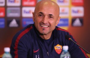 Spalletti, impresionat de 4 jucători ai Astrei: "Unul, în special, e grozav!"