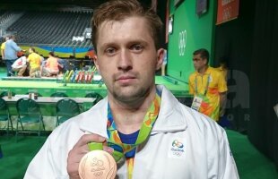 S-a terminat! TAS a confirmat descalificarea lui Gabriel Sîncrăian de la JO 2016 și România a pierdut o medalie importantă