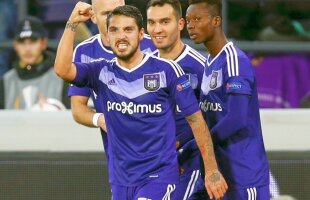 VIDEO Belgienii îl elogiază pe Stanciu: "E la fel de bun ca Dennis Praet"