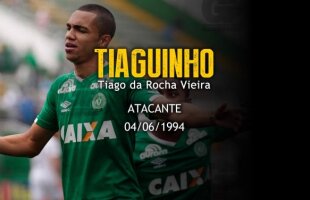 Transfer virtual pentru CS U Craiova » Un jucător din "vitrina de îngeri" a celor de la Chapecoense