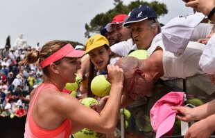 WTA a publicat clasamentul popularității » Cum stă Simona Halep