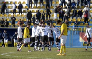 VIDEO + FOTO S-au încheiat meciurile din etapa a 21-a a Ligii a doua » Juventus se impune în derby-ul cu FC Braşov după un meci încins