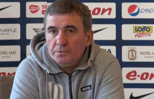 Replica lui Hagi pentru Becali » Ce spune "Regele" despre intenția Stelei de a-i cumpăra jucătorii