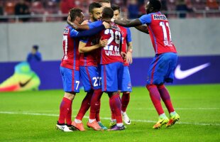 Lovitura pe care Steaua o dă în Liga 1: "Nu există jucător mai bun ca el! Este foarte rar"