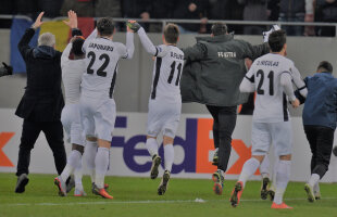 Astra și-a aflat adversara din "16"-imile Europa League! Giurgiuvenii pot spera » Prezentarea adversarului