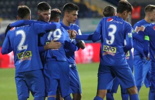 FC Viitorul și-a aflat adversara din Youth League! Întâlnește o formație care a terminat pe locul 2 grupa + tabloul complet