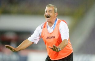 Echipa lui a câștigat cu 3-0, dar antrenorul surprinde: "Am jucat slab azi"