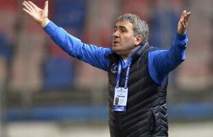 Viitorul e lider în Liga 1, dar Hagi e sceptic: "Ar fi o minune să luăm titlul" 