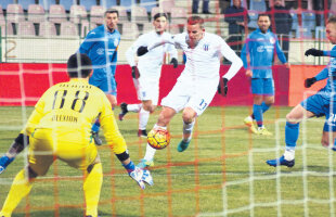 VIDEO Grădinița Craiovei » Doi jucători U20 s-au evidențiat în meciul cu Dacia Brăila din Cupă, 2-0