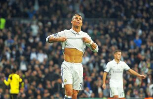 România, Namibia și Republica Centrafricană nu au fost impresionate de Ronaldo » Jurnaliști din 11 țări nu l-au votat pentru Balonul de Aur