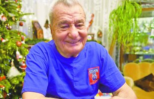 Ion Voinescu susține proiectul CSA Steaua: "Marius, pune suflet, cum făceai şi pe teren!"