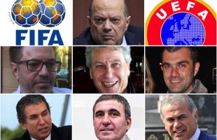 Jucătorii de hârtie de la Apollon. În ce au intrat Hagi și Rednic: rețeaua secretă care fentează regulamentele FIFA cu sprijin financiar de la un oficial FIFA de top