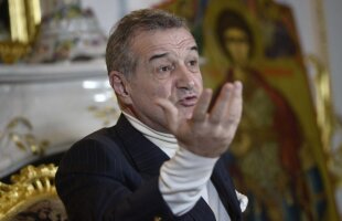 Becali anunță o campanie de transferuri fără precedent: "Vom lua cinci-șase jucători.  La noi nu marchează și nu driblează nimeni. Avem nevoie de sare și piper"